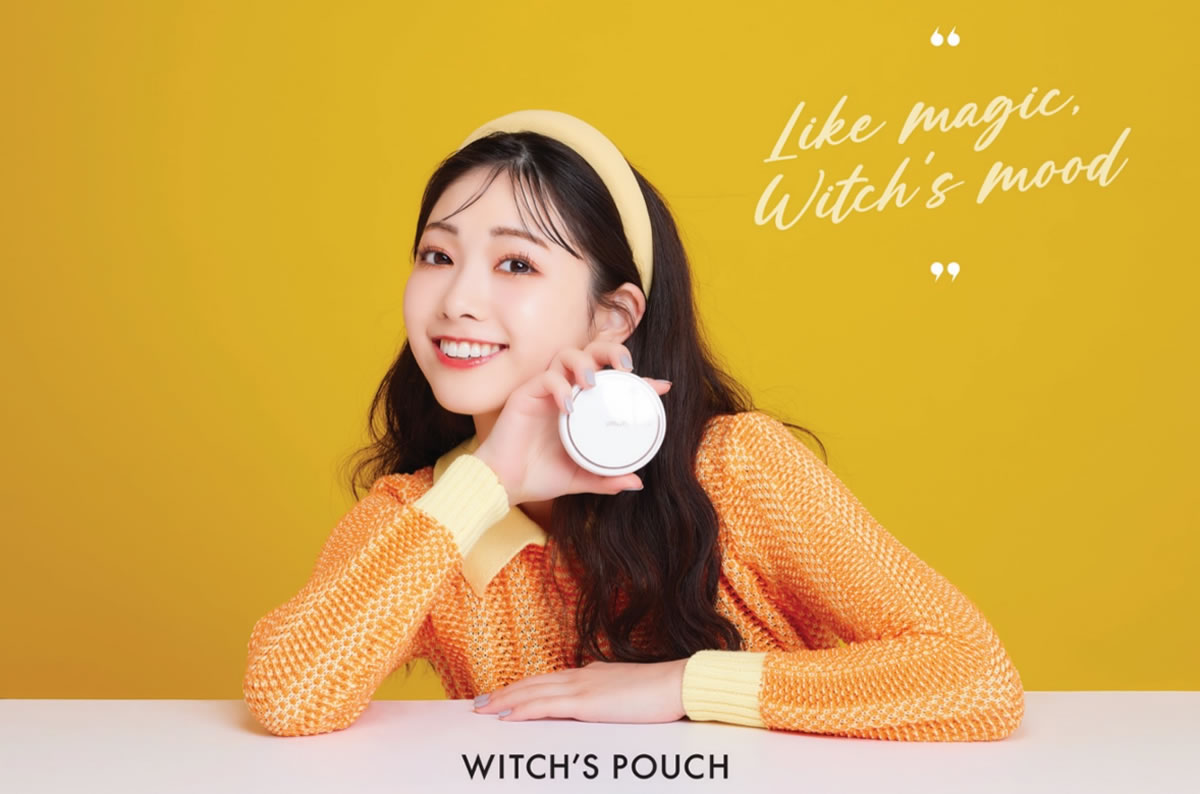 小浜桃奈のポストカード1万部でPR、Witch's Pouchがバンコクのビューティーエキスポに出展 小浜桃奈のポストカード1万部でPR、Witch's Pouchがバンコクのビューティーエキスポに出展
