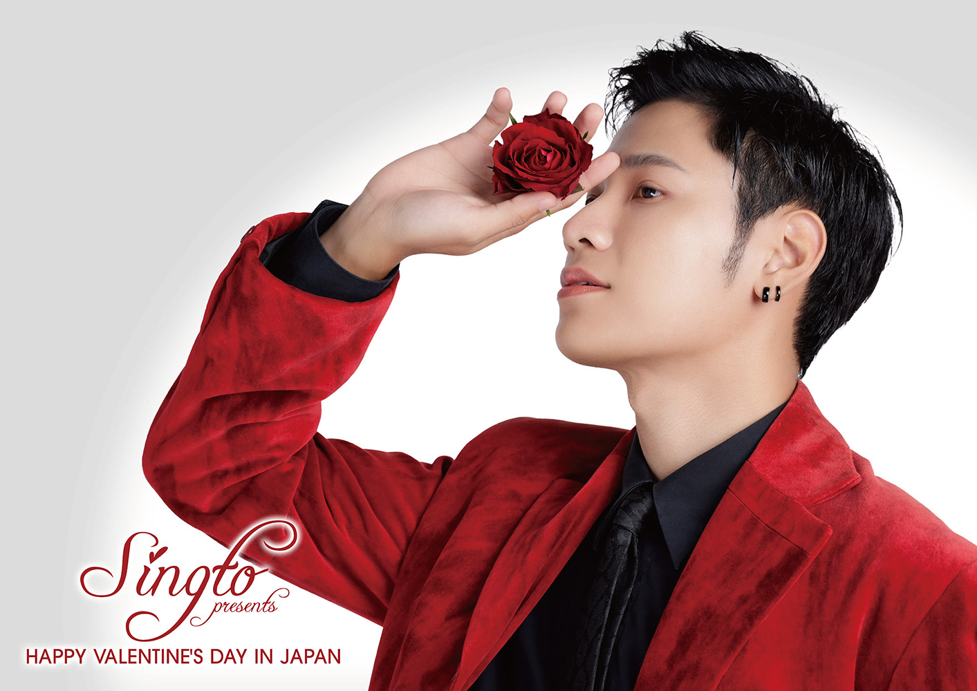 シントー・プラチャヤーのバレンタインファンミ、FC最速先行チケット発売開始