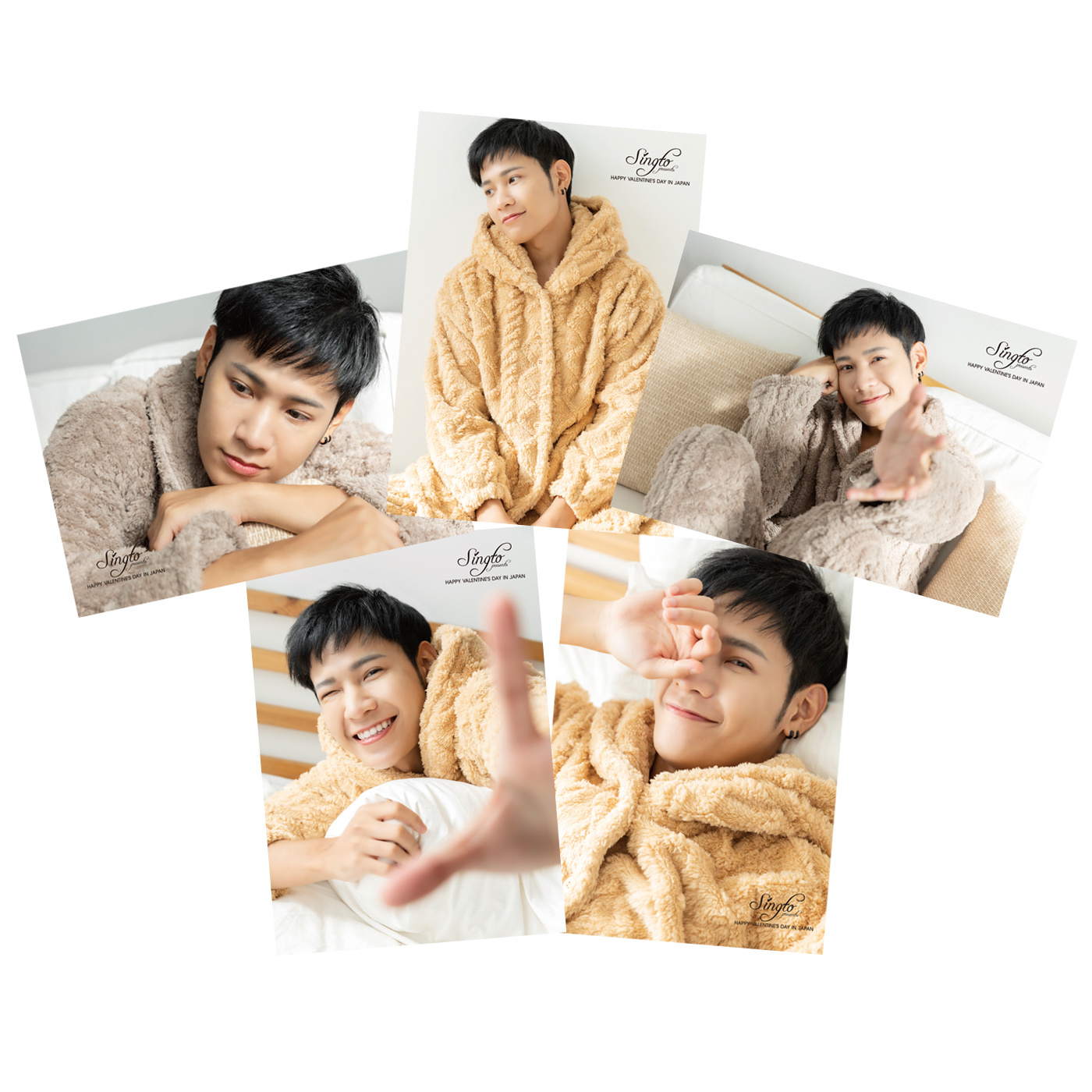 Singto presents「HAPPY VALENTINE