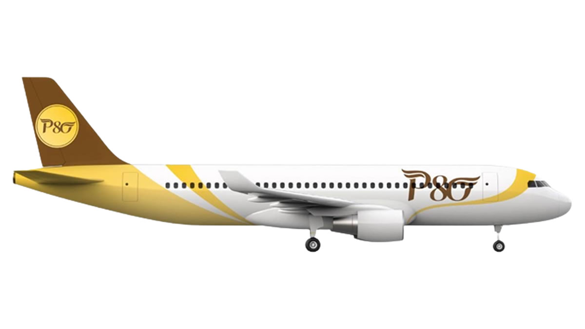 タイの4つの新しい航空会社が運航を目指す、P80 Air・Really Cool Air・Landarch Airline・Siam Seaplane