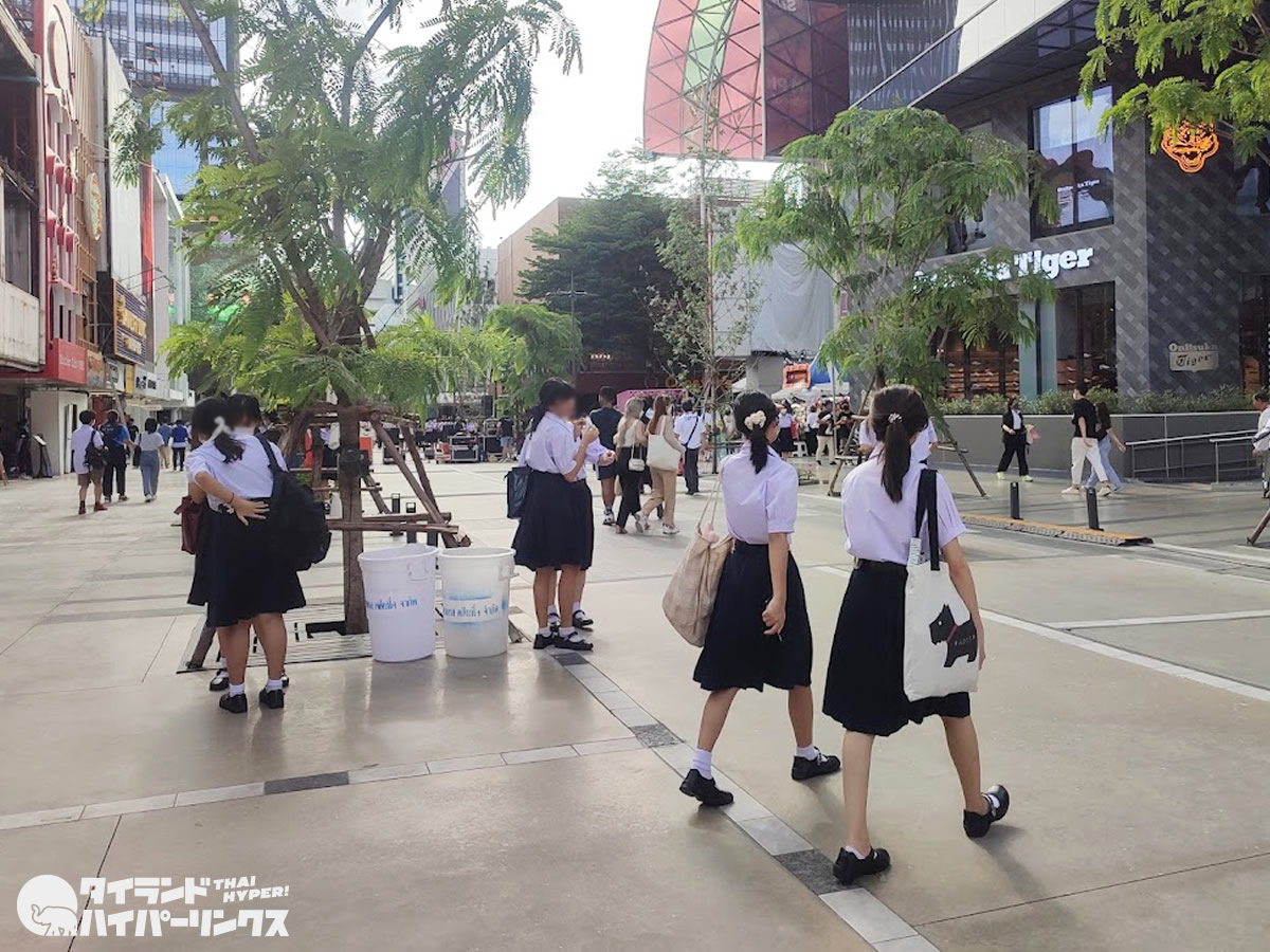 タイでは52,808人の生徒・学生が中退【2022年度】