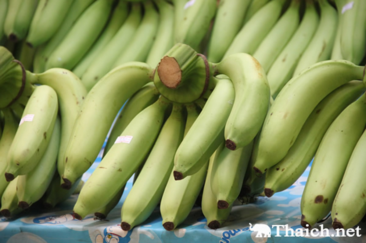 タイのバナナ、日本での需要急増で10億7000万バーツを生み出す見込み