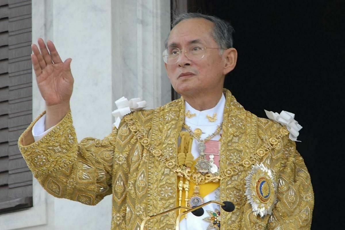 タイ、ユネスコの世界著名人リストにラマ9世の名前を登録へ