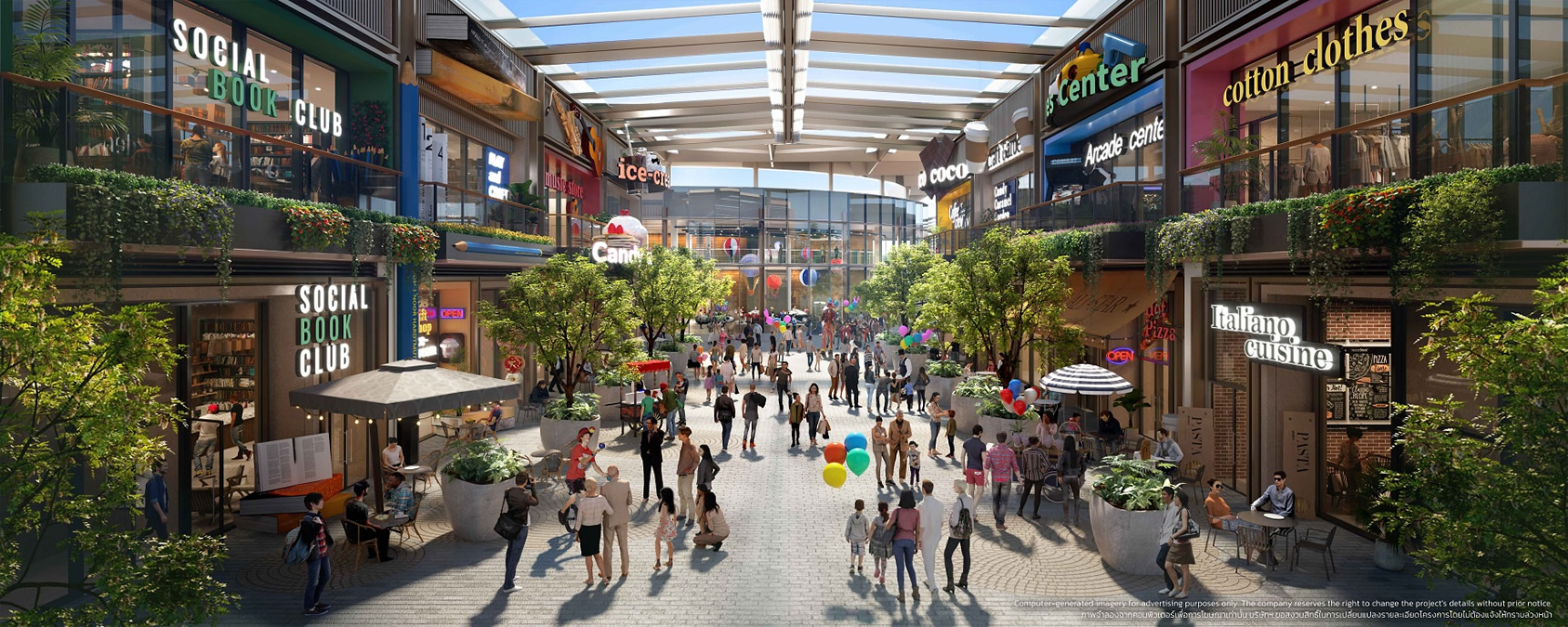 Happitat Town Center 2 Happitat Town Center 2