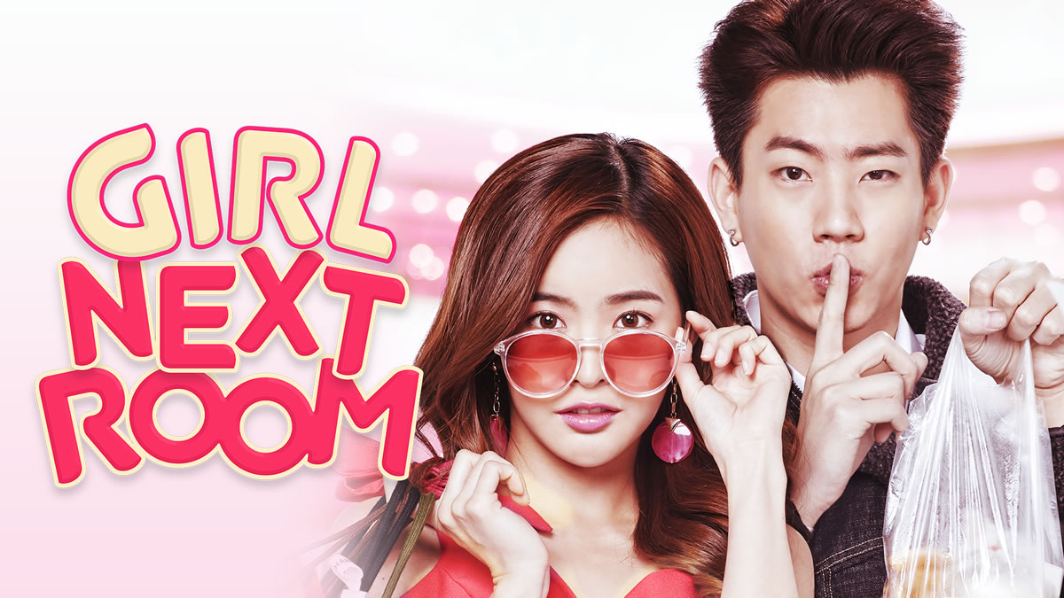 タイドラマ『Girl Next Room』U-NEXTで8月16日より独占配信