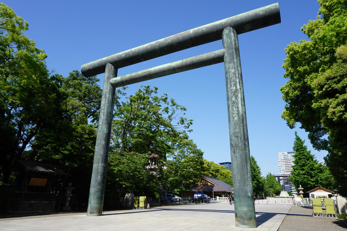 靖国神社で「タイフェスティバル」が開催できた理由