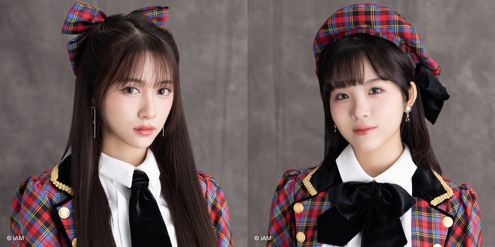 BNK48 15thシングル「希望的リフレイン」フープとカニンのダブルセンター