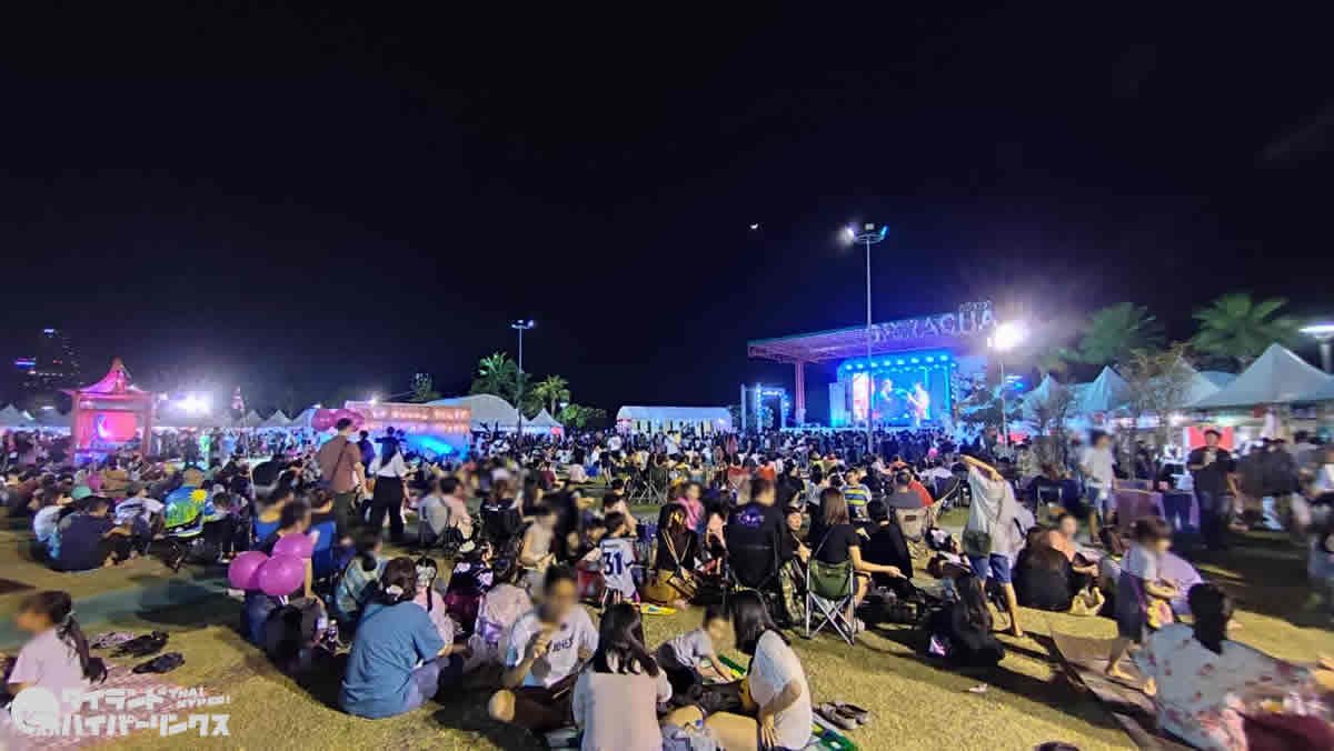 「第12回シラチャ日本祭り」が開幕！7000人の日本人が暮らすタイ東部の街で盛大に