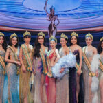 「ミス・グランド・タイランド2024」にプーケット出身のマーリン・チャラアナン(27歳)