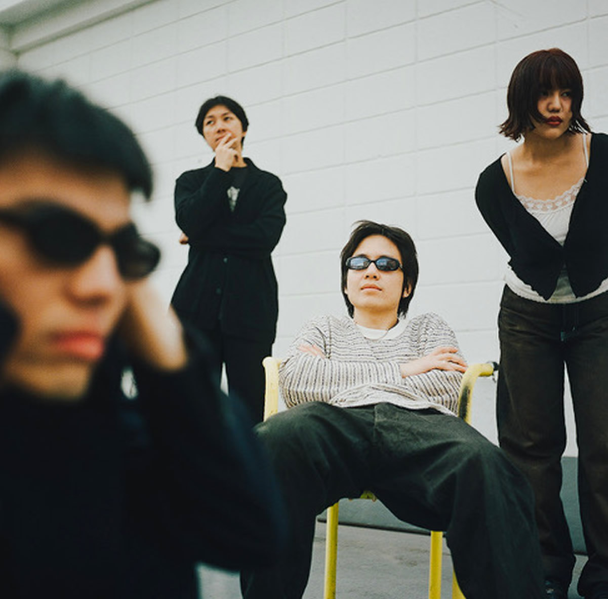 ヤバい鬼才がバンコクから現れた!新世代のタイインディシーンの象徴になるバンド「Soft Pine」の日本盤が発売決定 ヤバい鬼才がバンコクから現れた!新世代のタイインディシーンの象徴になるバンド「Soft Pine」の日本盤が発売決定