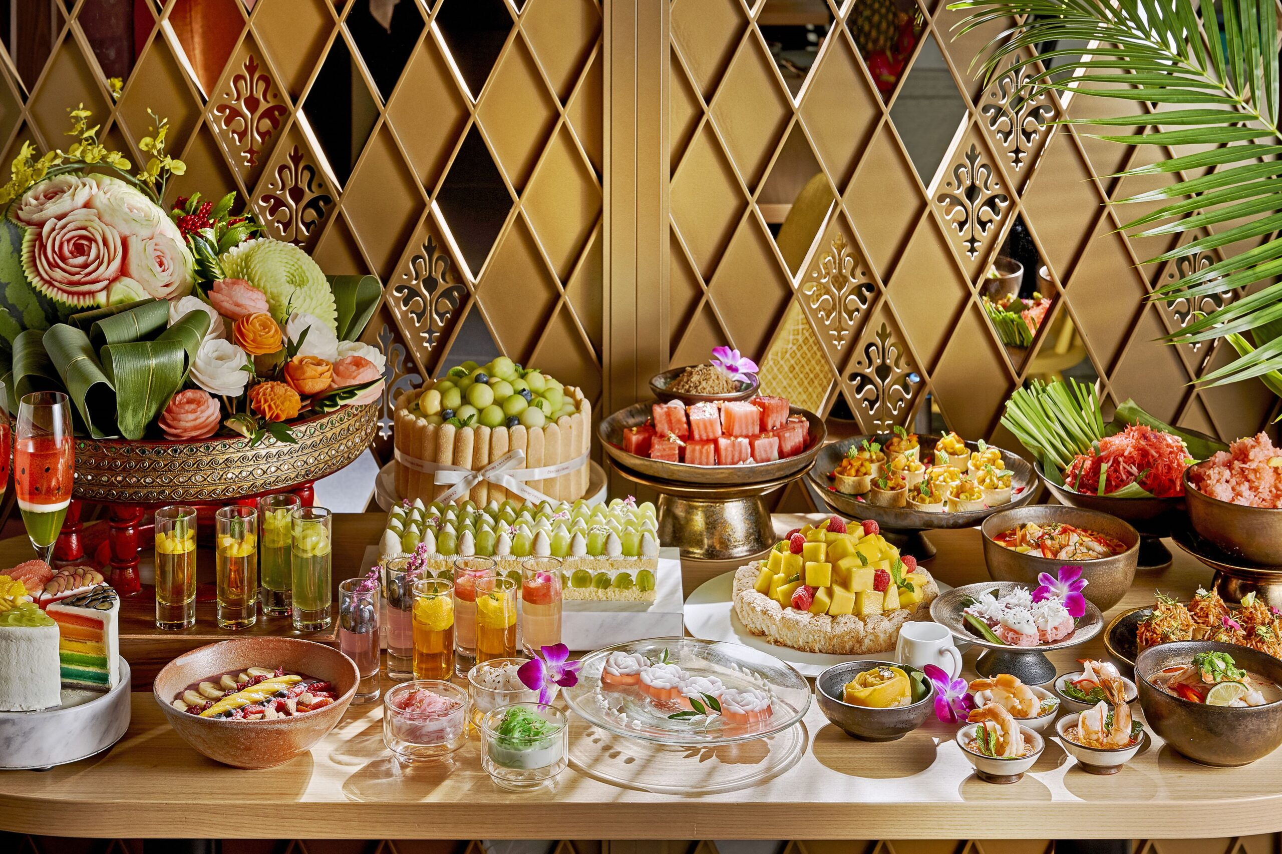 センタラグランド大阪、サマーフルーツ x タイ料理 x 話題のタイコスメ「フルンフリン」 センタラグランド大阪、サマーフルーツ x タイ料理 x 話題のタイコスメ「フルンフリン」