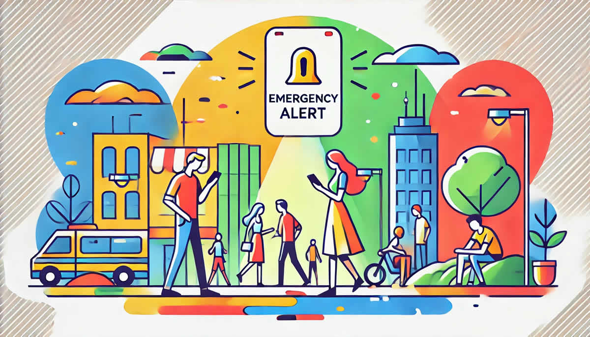 タイで携帯電話の緊急警報システムを2025年より導入、日本語など5ヶ国語に対応 タイで携帯電話の緊急警報システムを2025年より導入、日本語など5ヶ国語に対応