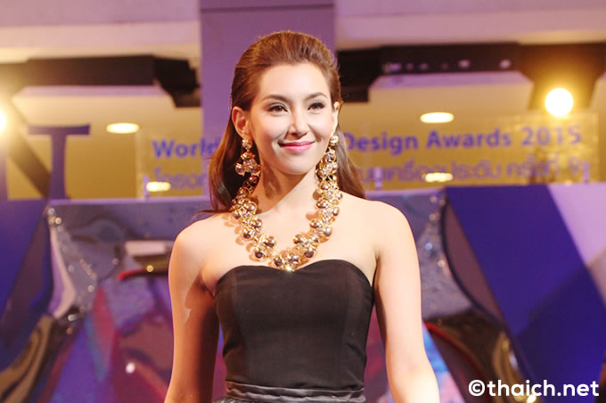 GIT World’s Jewelry Design Awards 2015-3-1