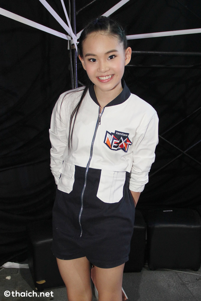 Isabelle-Sasitha Kunvadtarnaphan