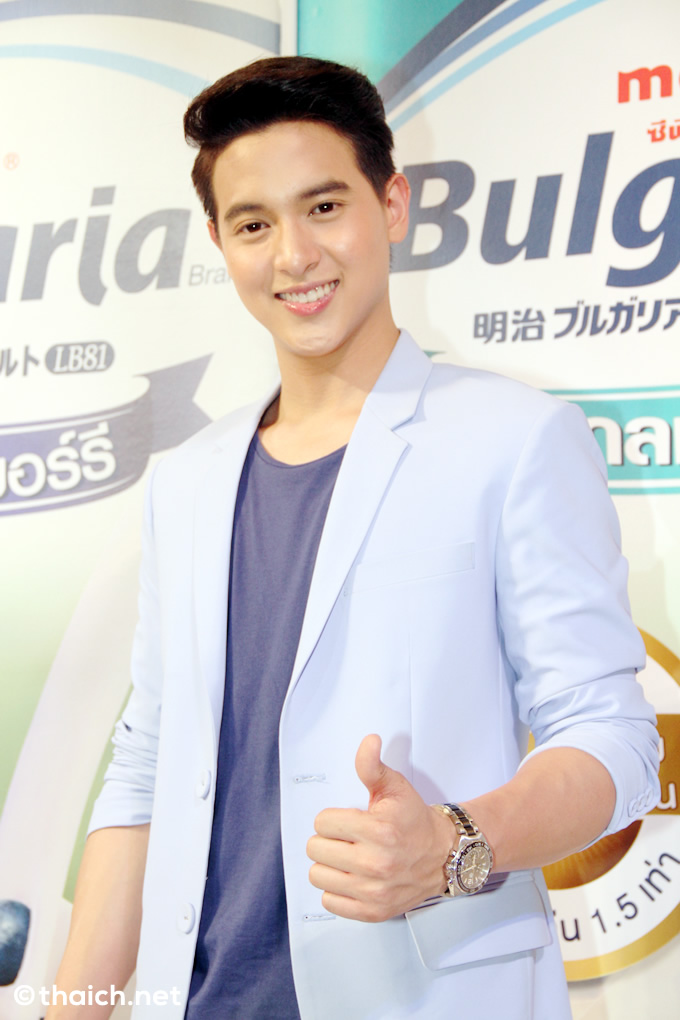 James-Jirayu Tangsrisuk