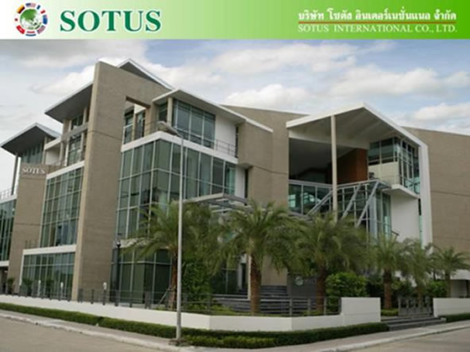 Sotus International Co., Ltd. 02