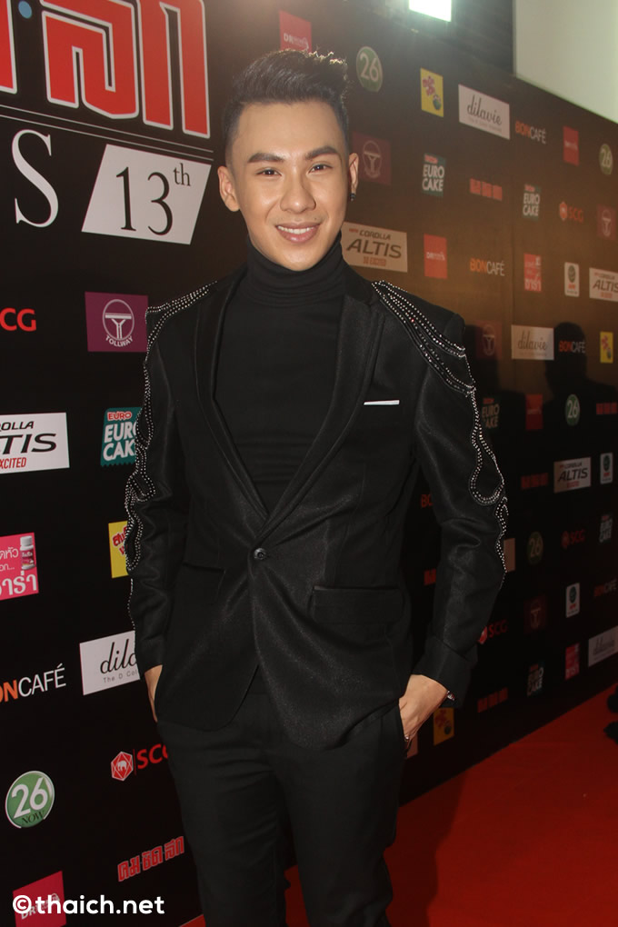 タム＝ワラーウット ポーイム(Tum-Warawut Poyim)