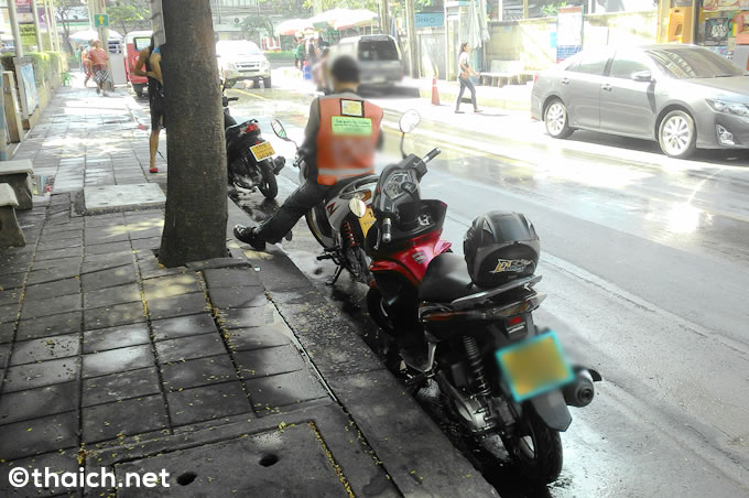 bike taxi