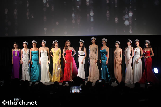 タイ77都県代表のナンバーワンは?「ミス・グランド・タイランド2016」開催へ タイ77都県代表のナンバーワンは?「ミス・グランド・タイランド2016」開催へ