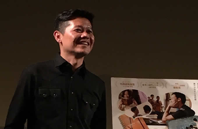 あだち充「タッチ」に影響を受けた監督、タイ映画「すれ違いのダイアリーズ」舞台挨拶レポート あだち充「タッチ」に影響を受けた監督、タイ映画「すれ違いのダイアリーズ」舞台挨拶レポート