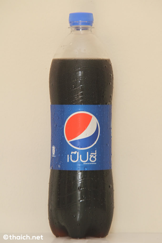 やっと見つけたトムヤムクンのペプシコーラ #‎SayitwithPepsi‬ #‎PepsiMoji‬